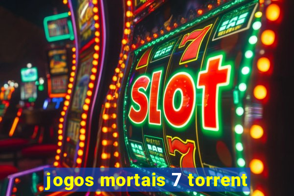 jogos mortais 7 torrent